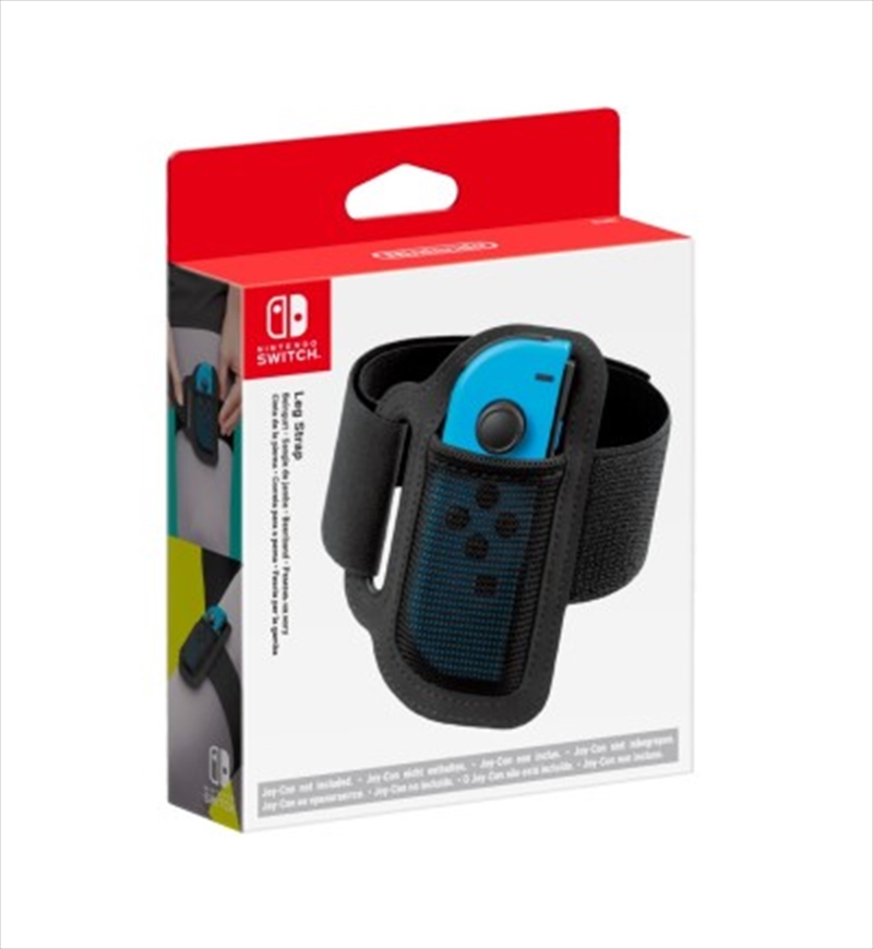 Nintendo Switch Leg Strap/Product Detail/Consoles & Accessories