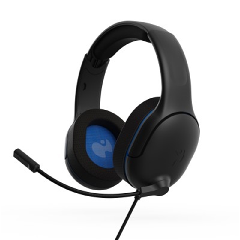 PDP PlayStation Airlite Pro Wired Headset Black/Product Detail/Gaming Headphones & Headsets