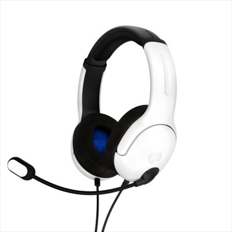 PDP PlayStation Airlite Wired Headset White/Product Detail/Gaming Headphones & Headsets