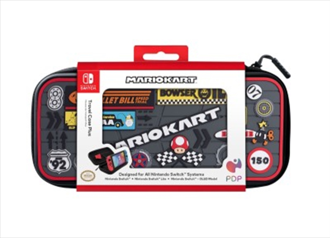 PDP Switch Deluxe Case Mario Kart/Product Detail/Consoles & Accessories