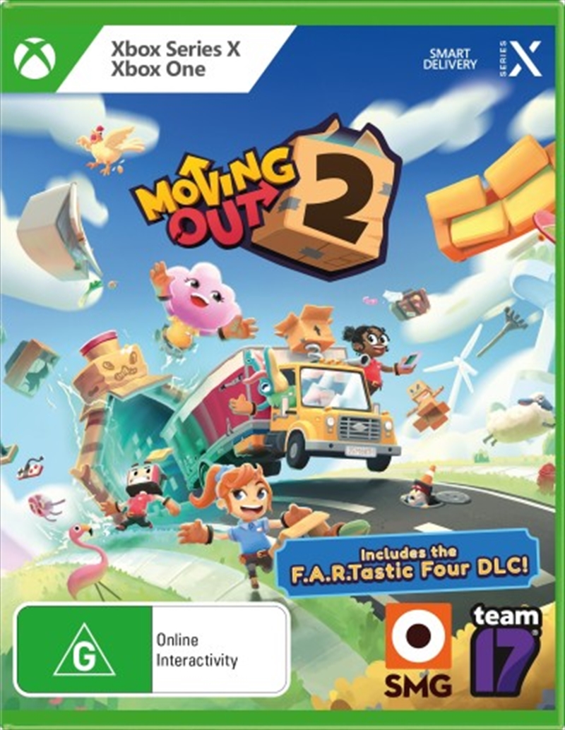 Moving Out 2/Product Detail/Puzzle