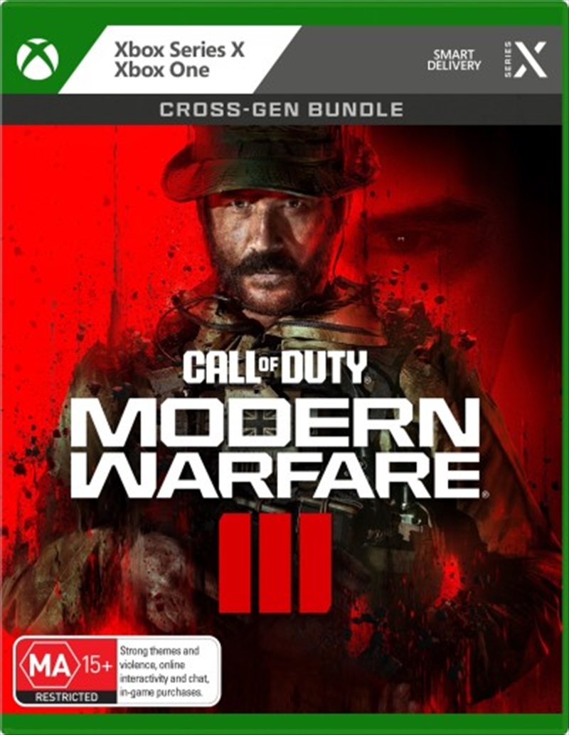 Call of Duty Modern Warfare 3/Product Detail/First Person Shooter