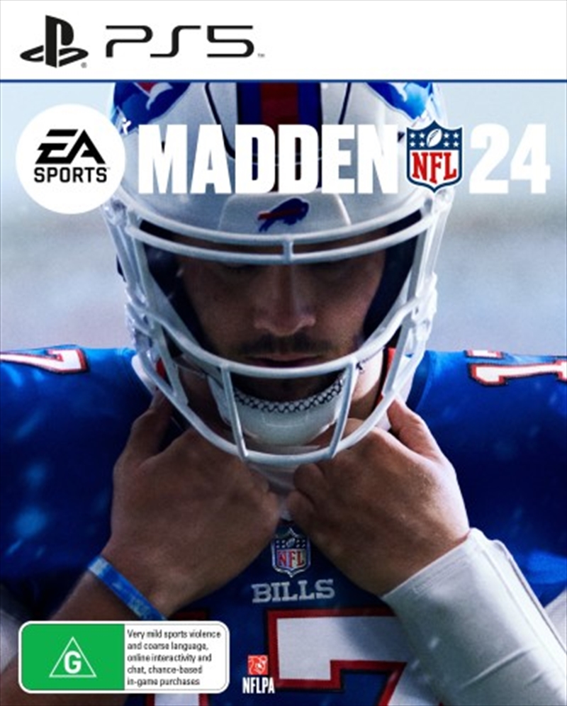Madden NFL 24/Product Detail/Sports