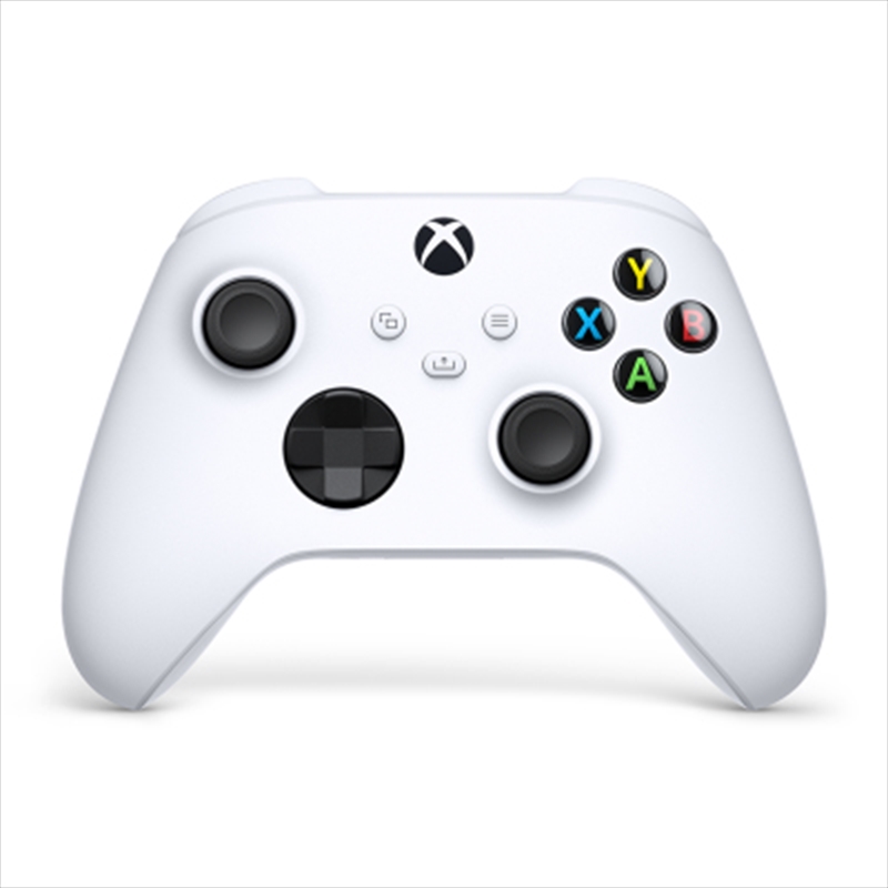 Xbx Xbox Controller Robot White/Product Detail/Consoles & Accessories