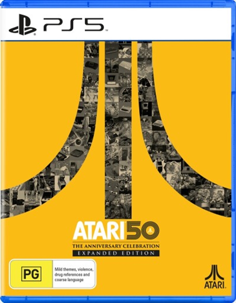 Atari 50 The Anniversary Celeb/Product Detail/General