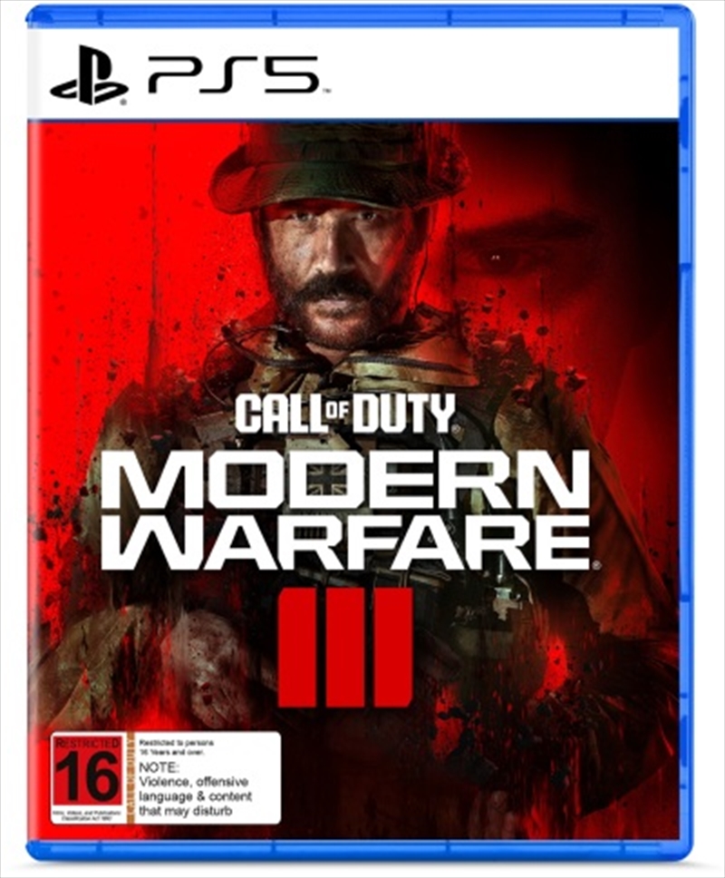 Call Of Duty Modern Warfare 3/Product Detail/Role Playing Games