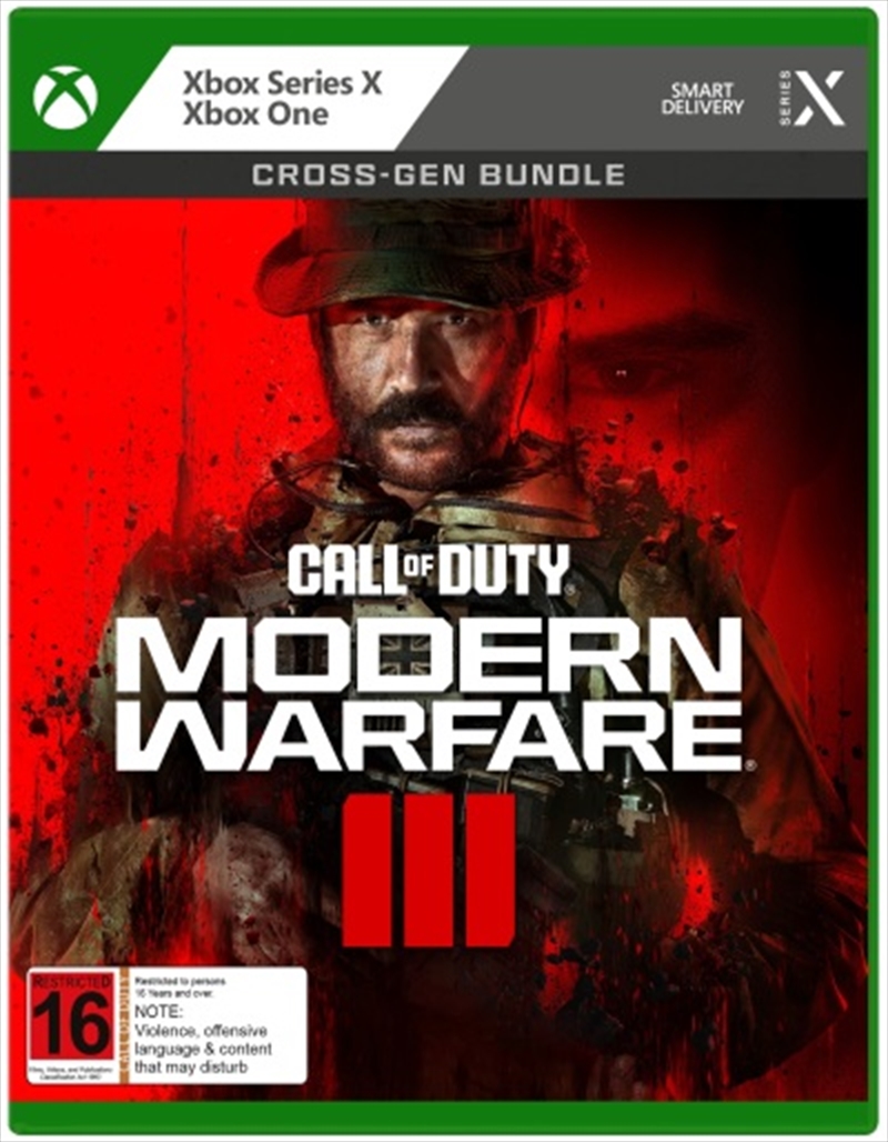 Call Of Duty Modern Warfare 3/Product Detail/Role Playing Games