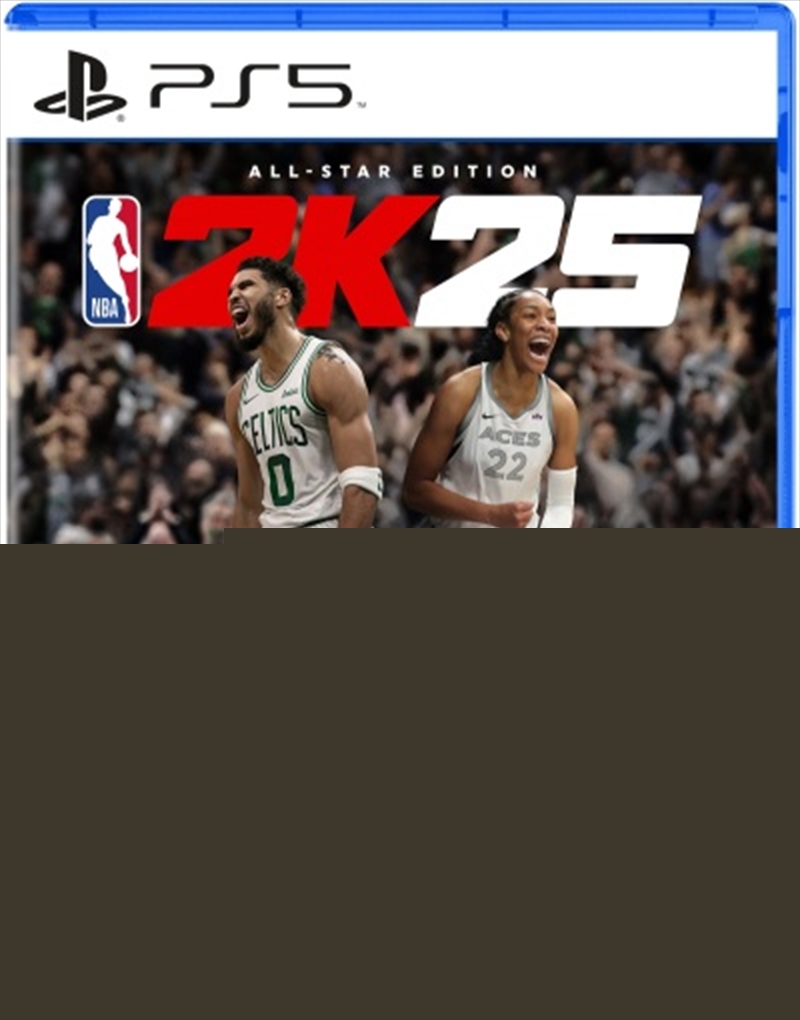 Nba 2k25 All Star Edition/Product Detail/Sports