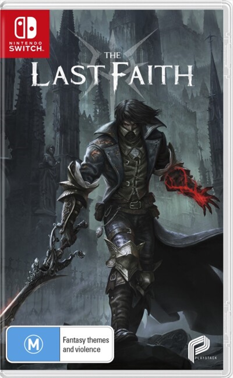 The Last Faith/Product Detail/Action & Adventure