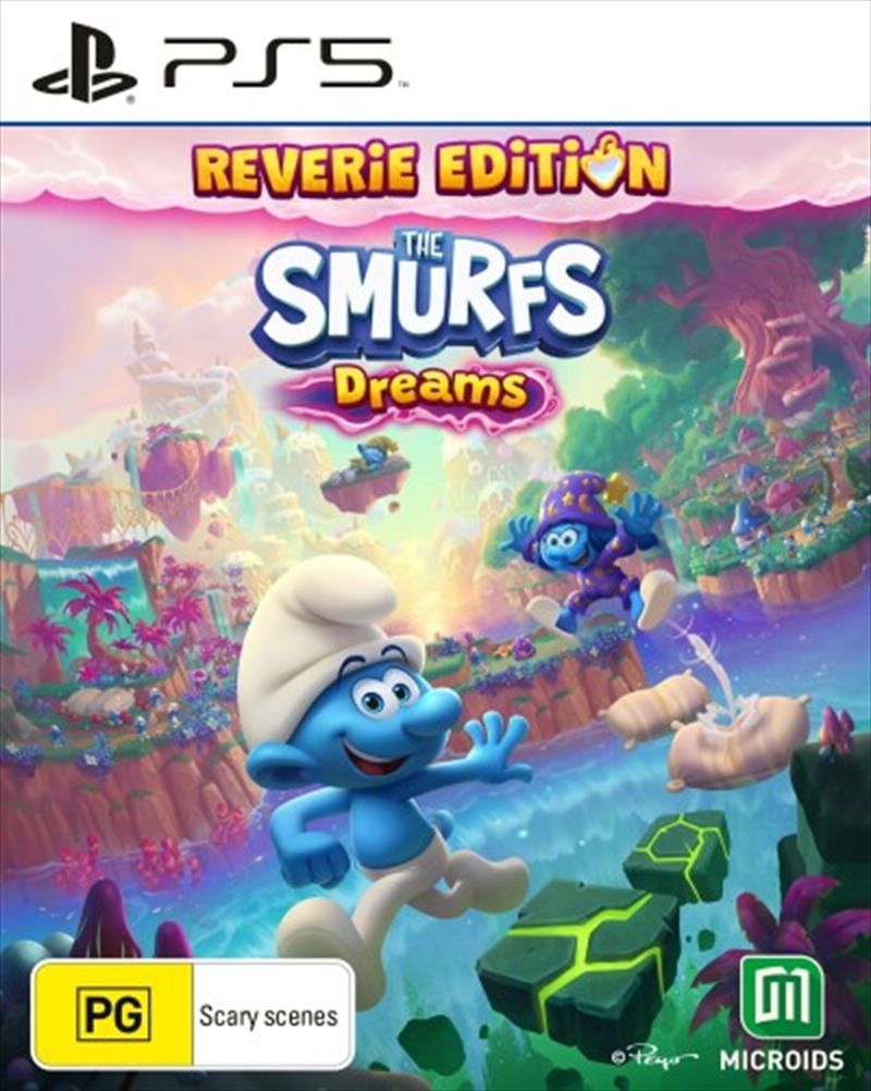 The Smurfs Dream/Product Detail/Platform