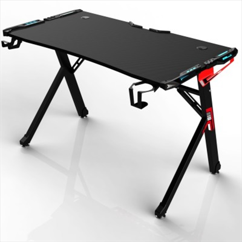Powerwave Gaming Desk Y-Frame RGB/Product Detail/Homewares