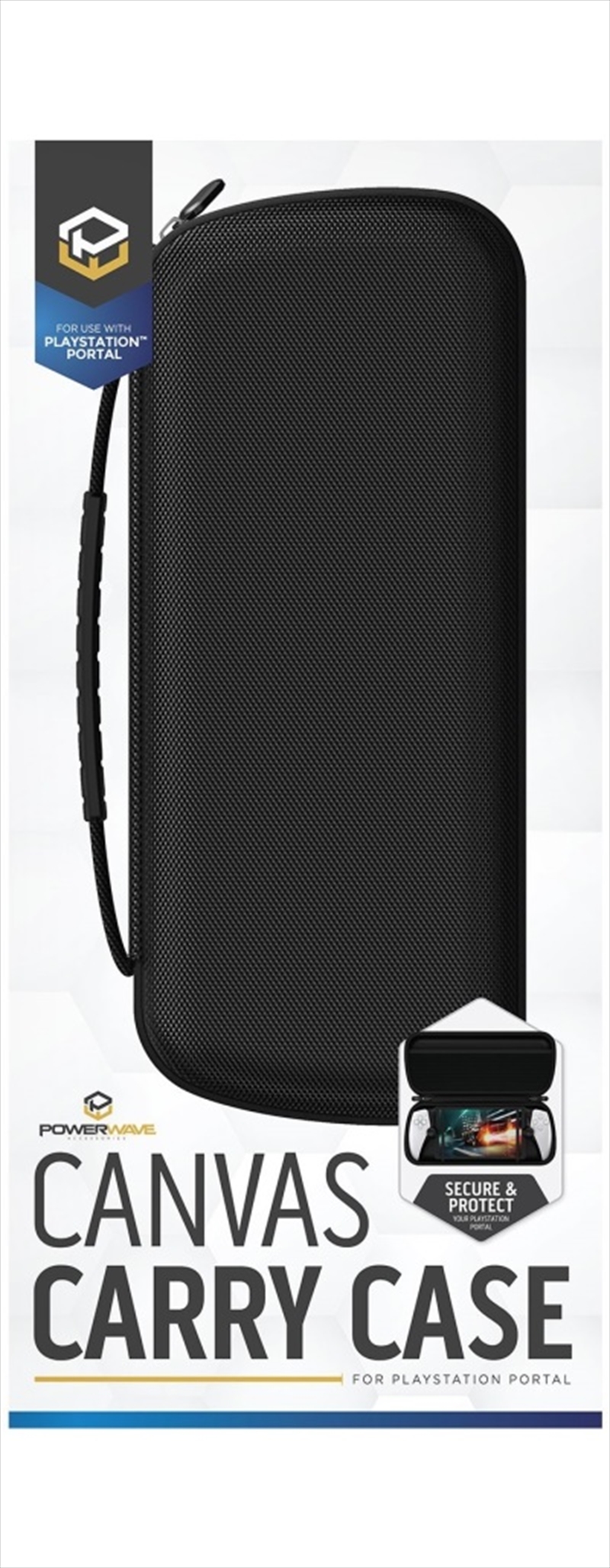 Powerwave PlayStation Portal Carry Case/Product Detail/Consoles & Accessories
