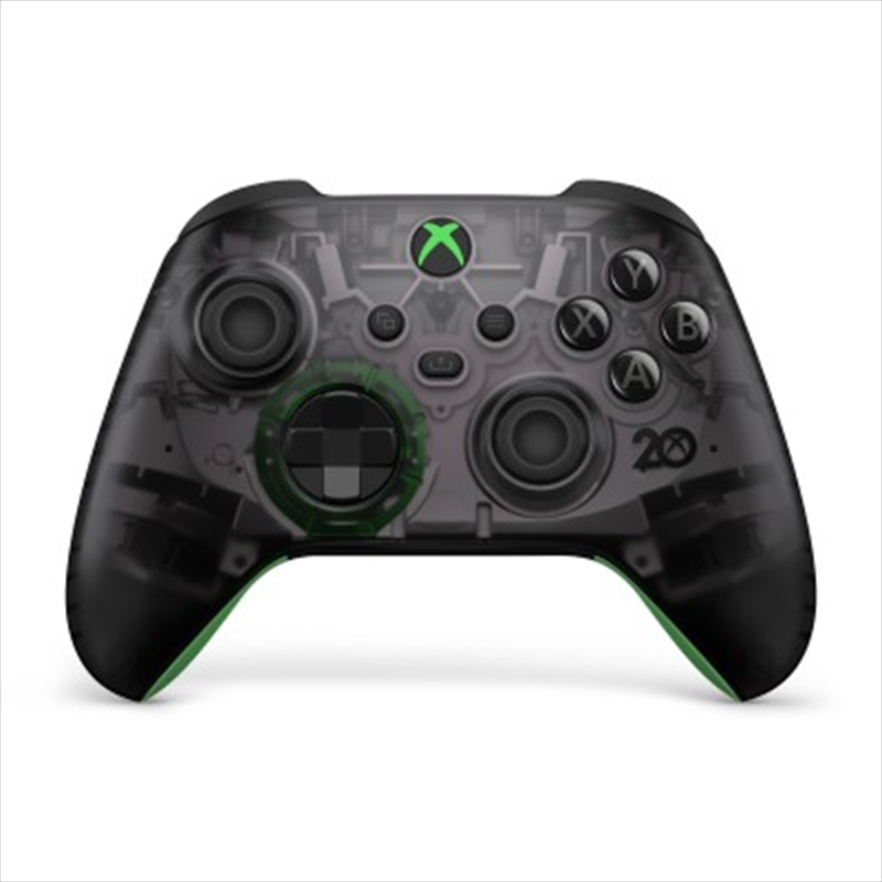 Xbox Controller 20th Anniversary Edition/Product Detail/Consoles & Accessories