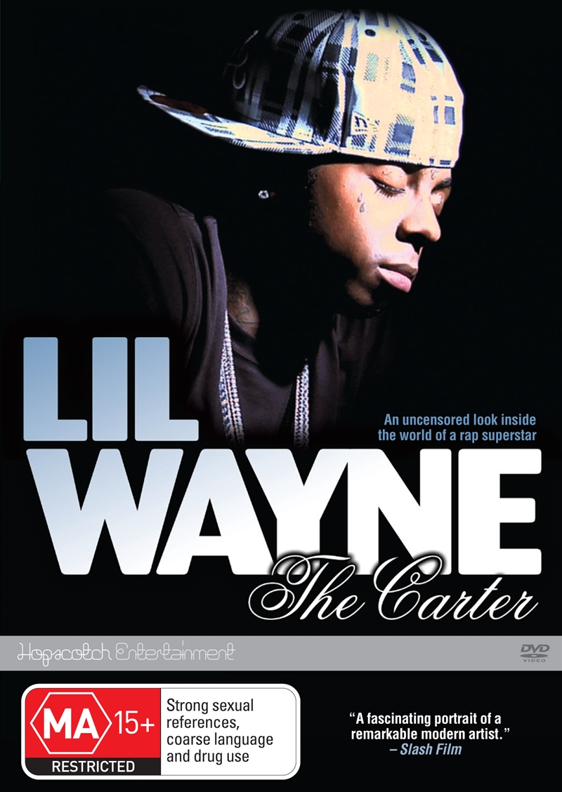 Lil Wayne; The Carter/Product Detail/Documentary