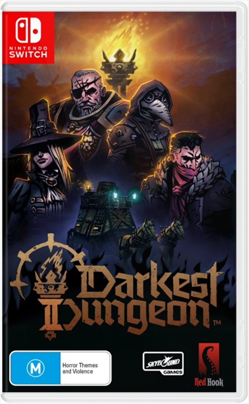 Darkest Dungeon Ii/Product Detail/Role Playing Games