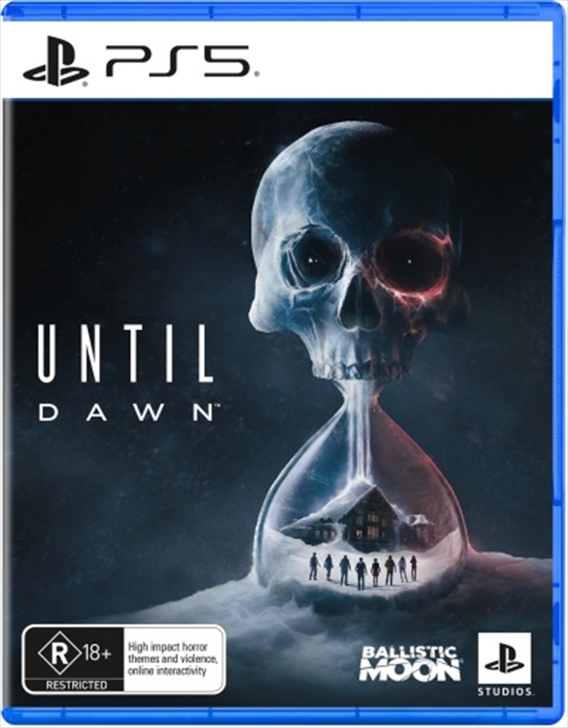Until Dawn/Product Detail/Action & Adventure