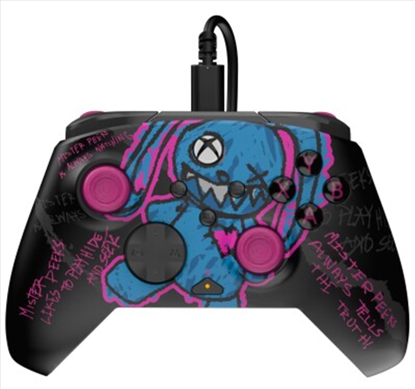 Pdp Xbox Rematch Wired Controller/Product Detail/Consoles & Accessories