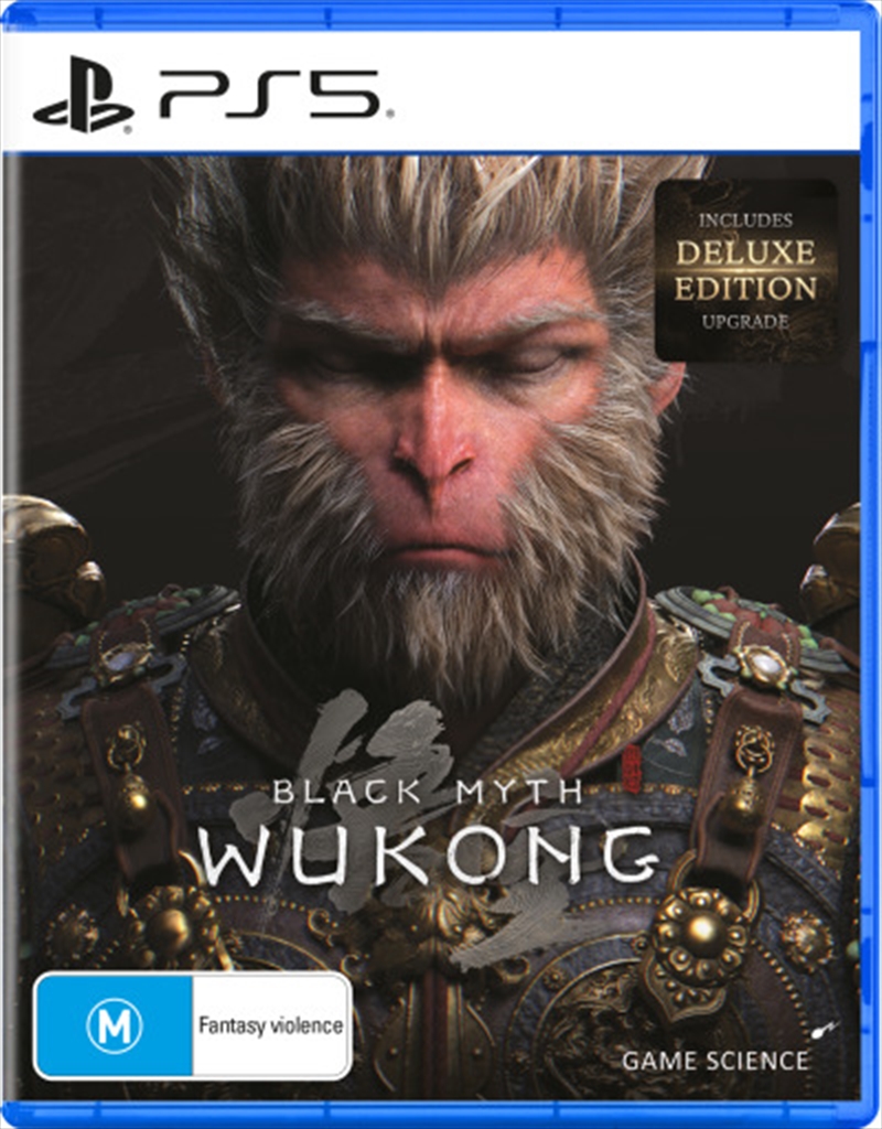 Black Myth Wukong/Product Detail/Action & Adventure