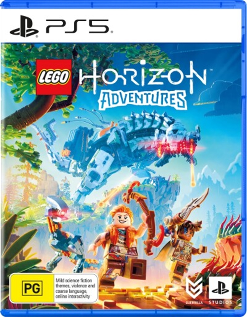 Lego Horizon Adventures/Product Detail/Action & Adventure