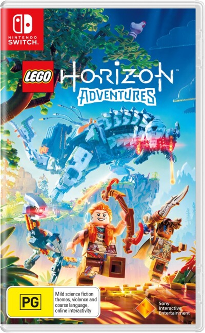 Lego Horizon Adventures/Product Detail/Action & Adventure