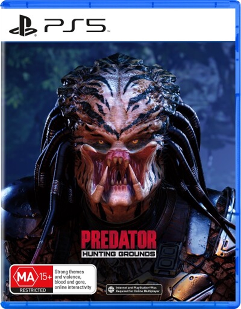 Predator Hunting Grounds/Product Detail/Action & Adventure