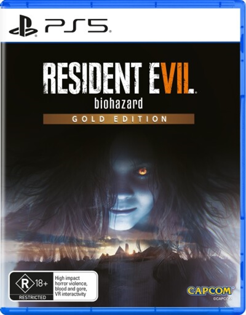 Resident Evil 7 Biohazard Gold/Product Detail/Role Playing Games