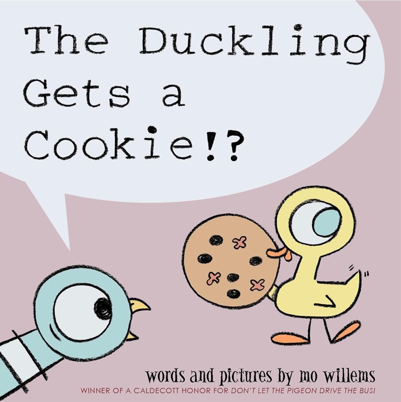 The Duckling Gets A Cookie!/Product Detail/Early Childhood Fiction Books