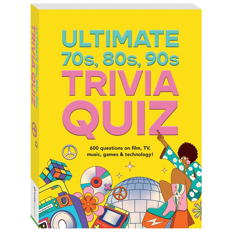 Ultimate 70's,80's,90's Trivia/Product Detail/Reading