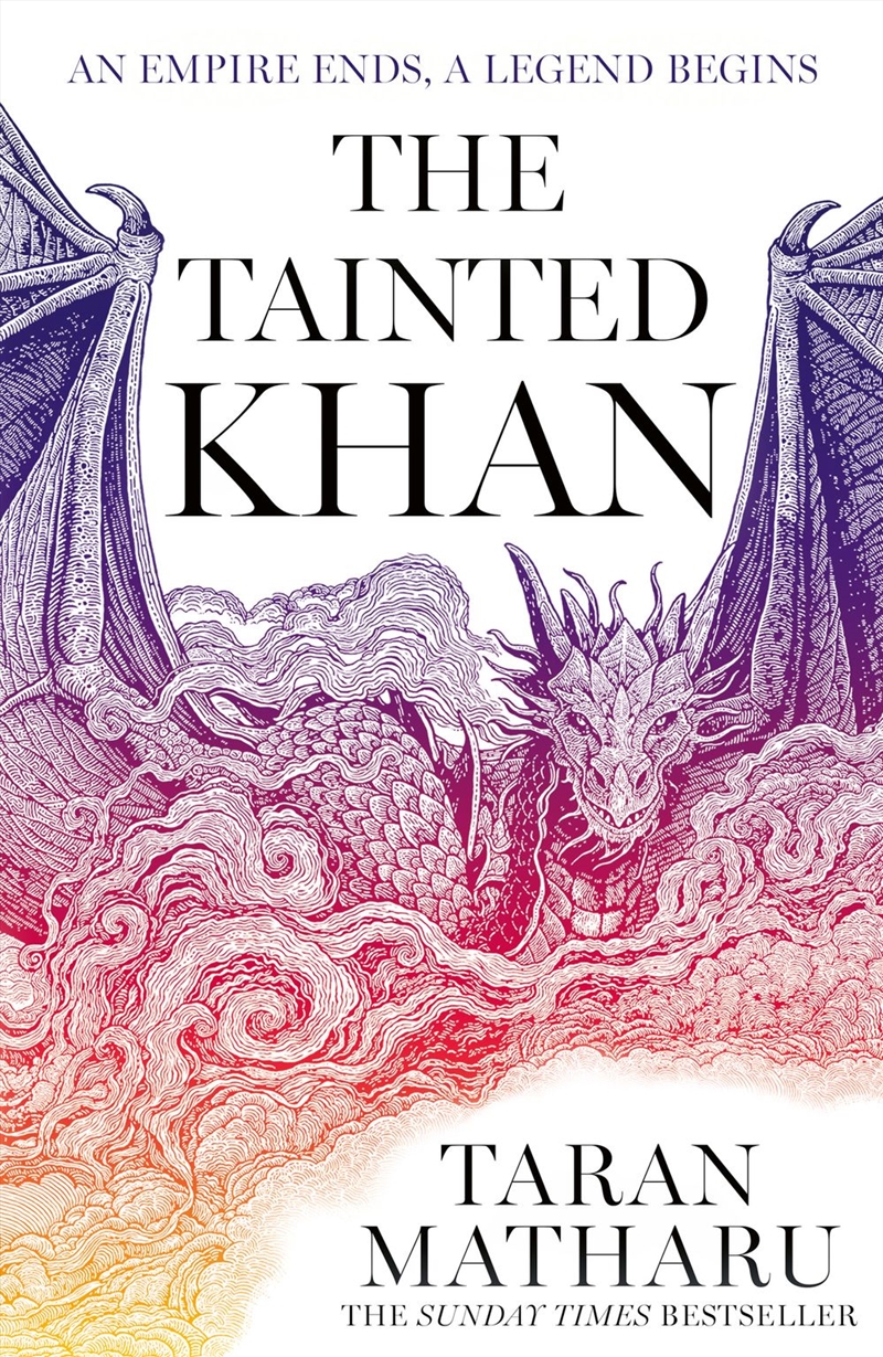Tainted Khan/Product Detail/Fantasy Fiction