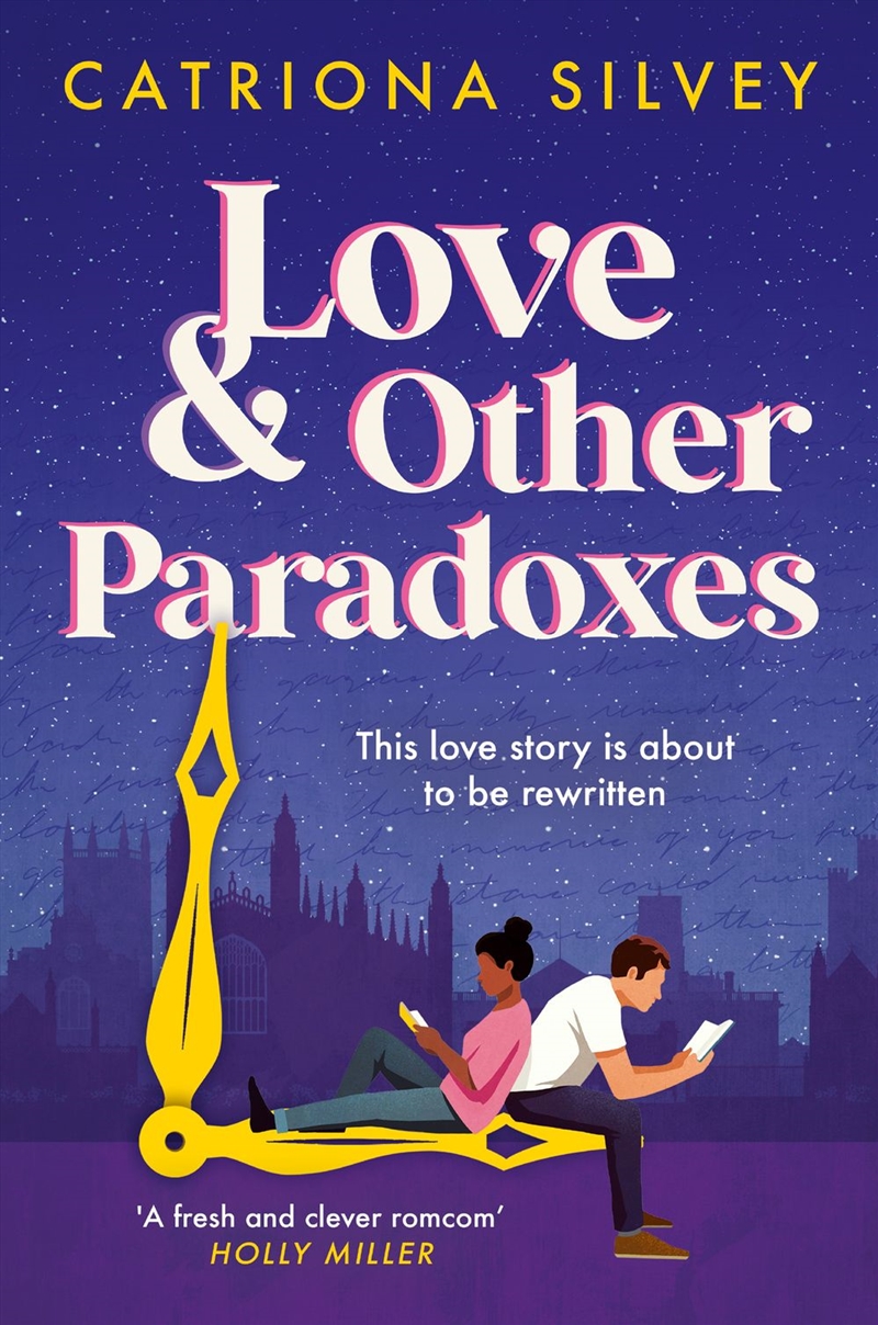 Love And Other Paradoxes/Product Detail/Fantasy Fiction