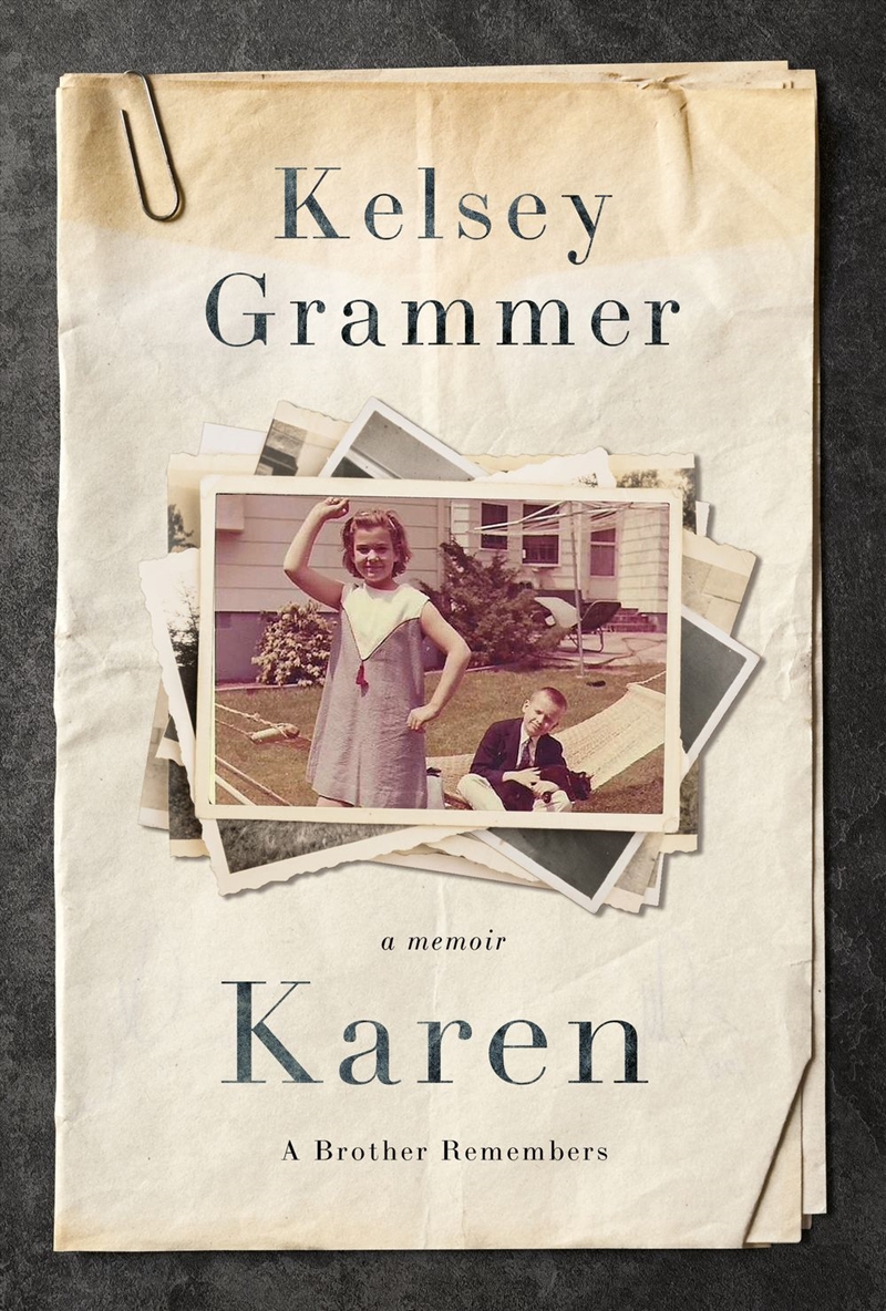 Karen - A Memoir/Product Detail/Reading