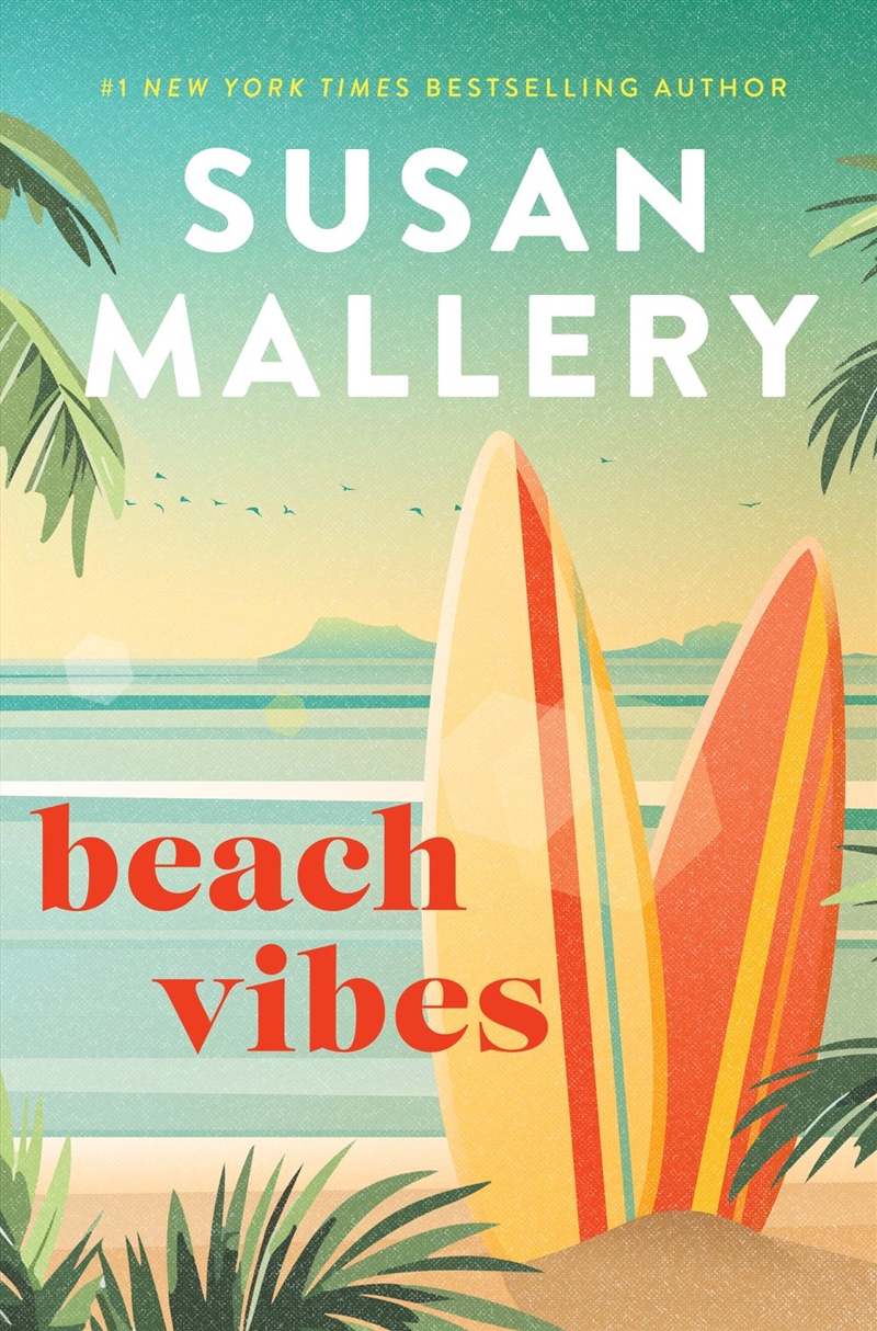Beach Vibes/Product Detail/General Fiction Books