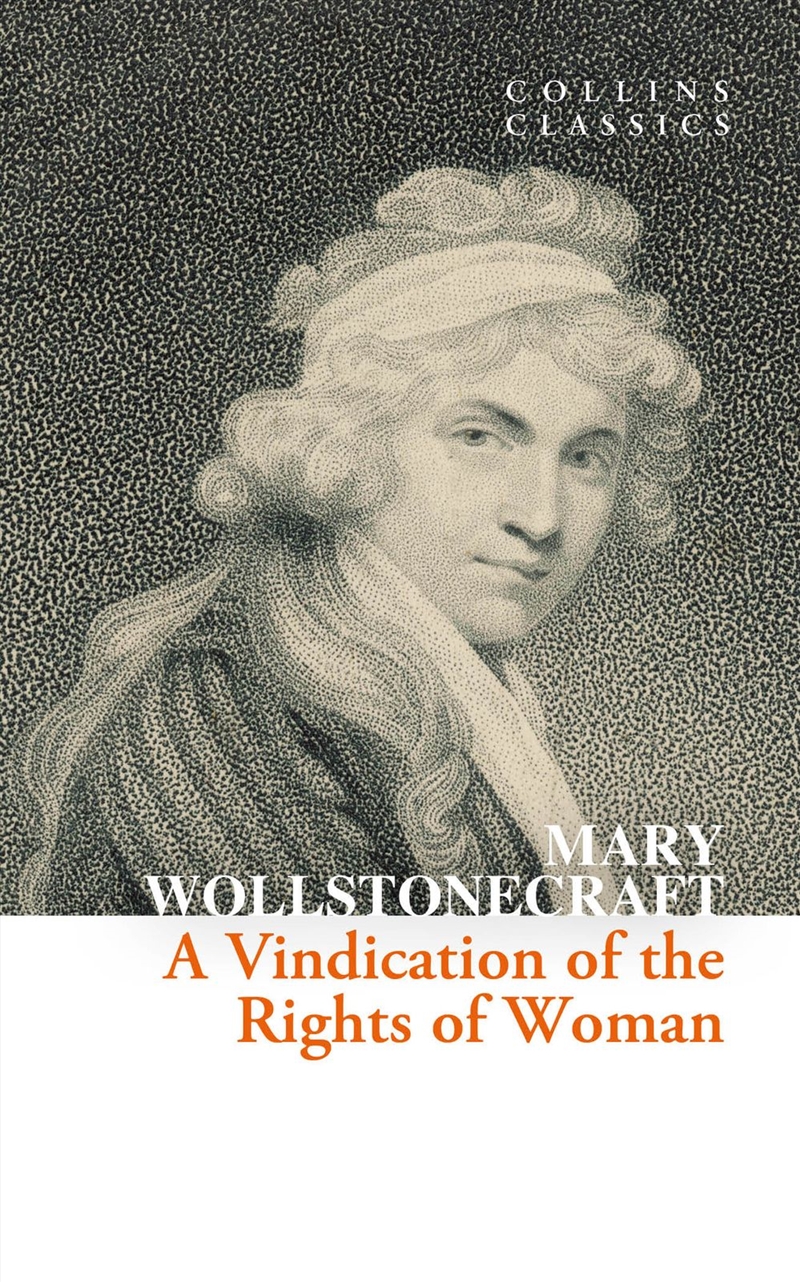 Vindication Of The Rights Of Woman/Product Detail/General Fiction Books