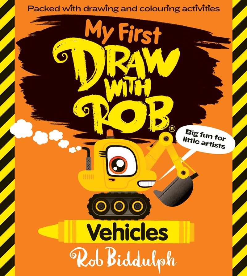 First Draw With Rob Vehicles/Product Detail/Reading