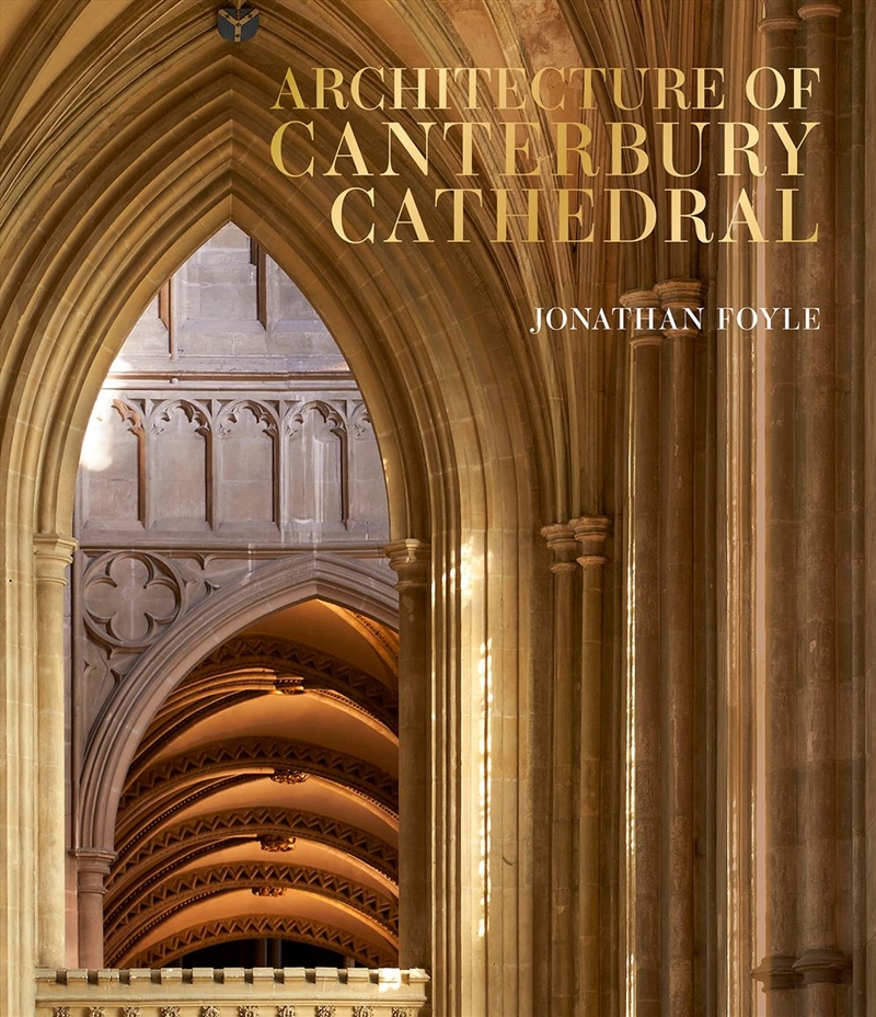 Architecture Of Canterbury Cathedral/Product Detail/Religion & Beliefs
