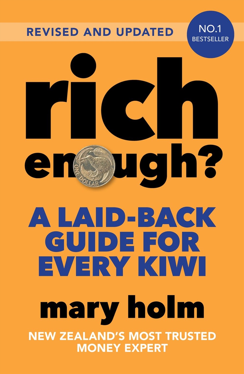 Rich Enough?/Product Detail/Accounting & Finance