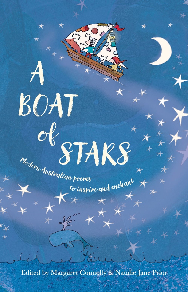 Boat Of Stars/Product Detail/Poetry