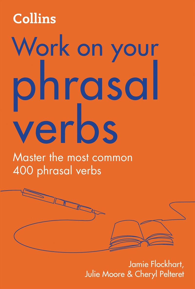 Phrasal Verbs/Product Detail/Language & Linguistics