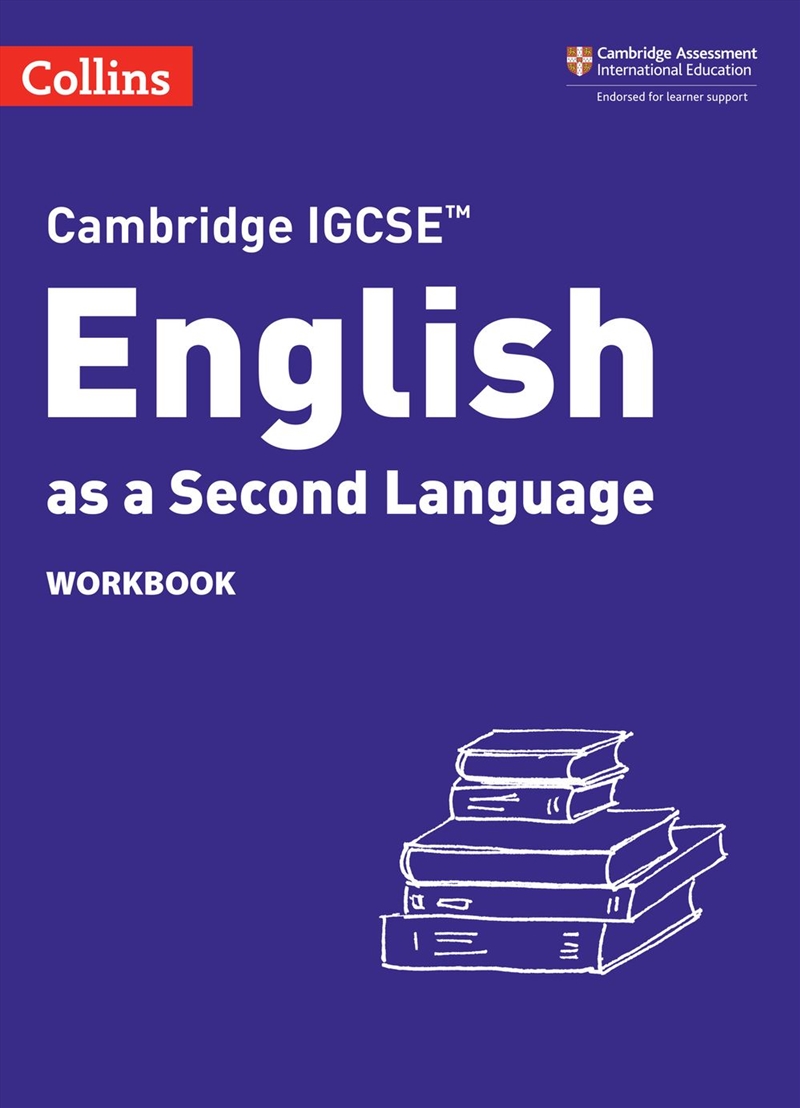 Cambridge Igcse Esl Workbook Third Edition/Product Detail/Education & Textbooks