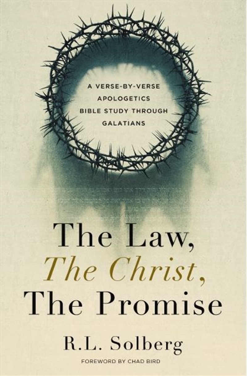Law The Christ The Promise/Product Detail/Religion & Beliefs