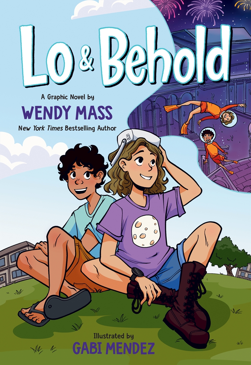 Lo and Behold/Product Detail/Graphic Novels