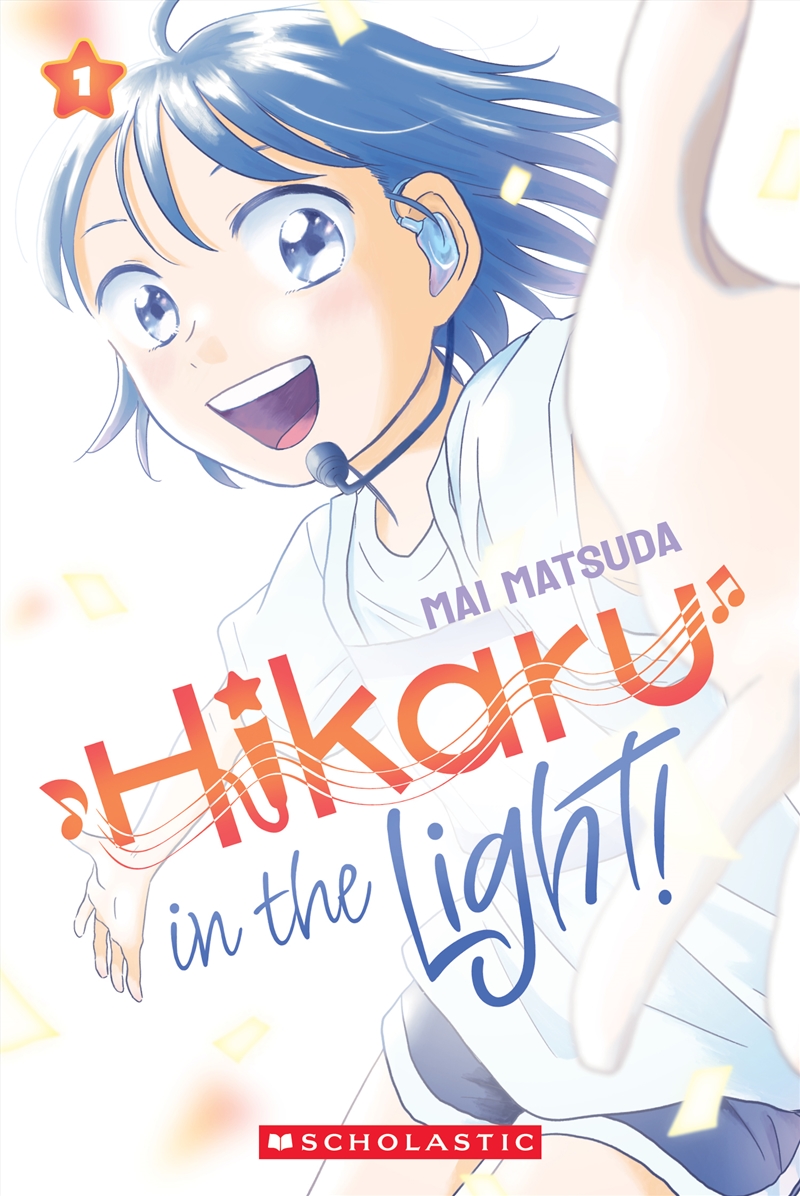 Hikaru in the Light (Volume 1)/Product Detail/Graphic Novels