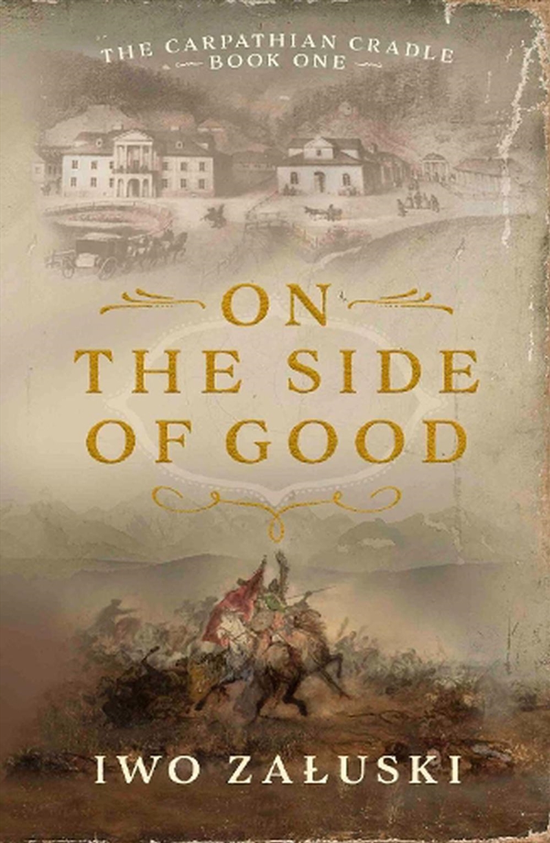 On The Side Of Good/Product Detail/Historical Fiction