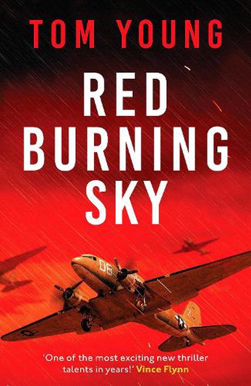 Red Burning Sky/Product Detail/Historical Fiction