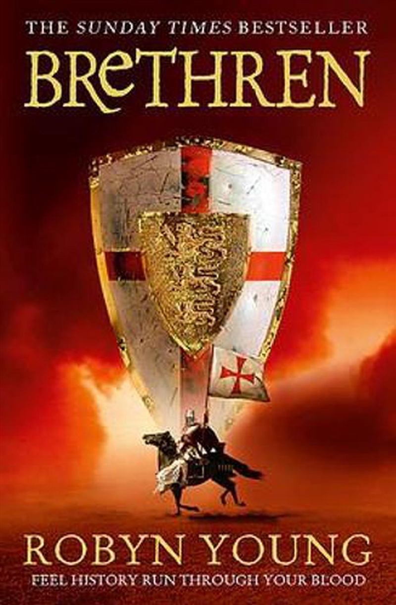 Brethren/Product Detail/Historical Fiction