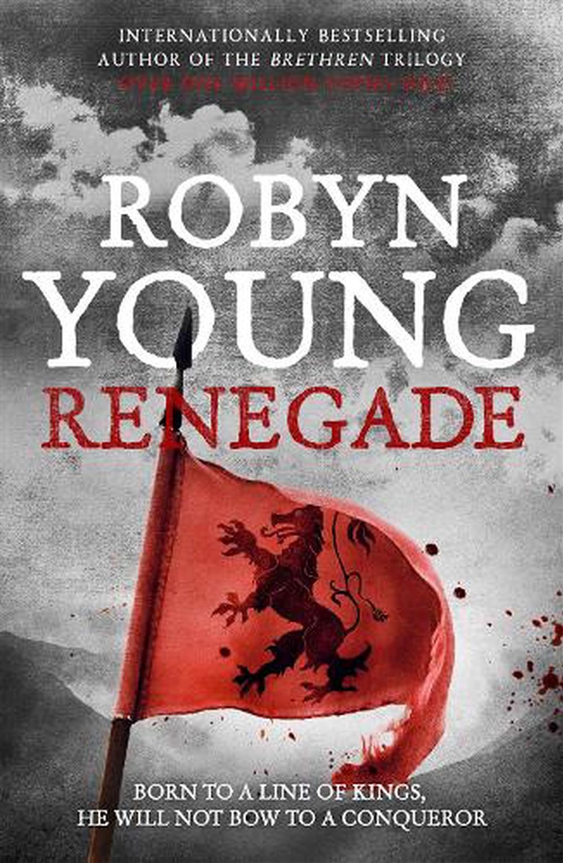 Renegade/Product Detail/Historical Fiction