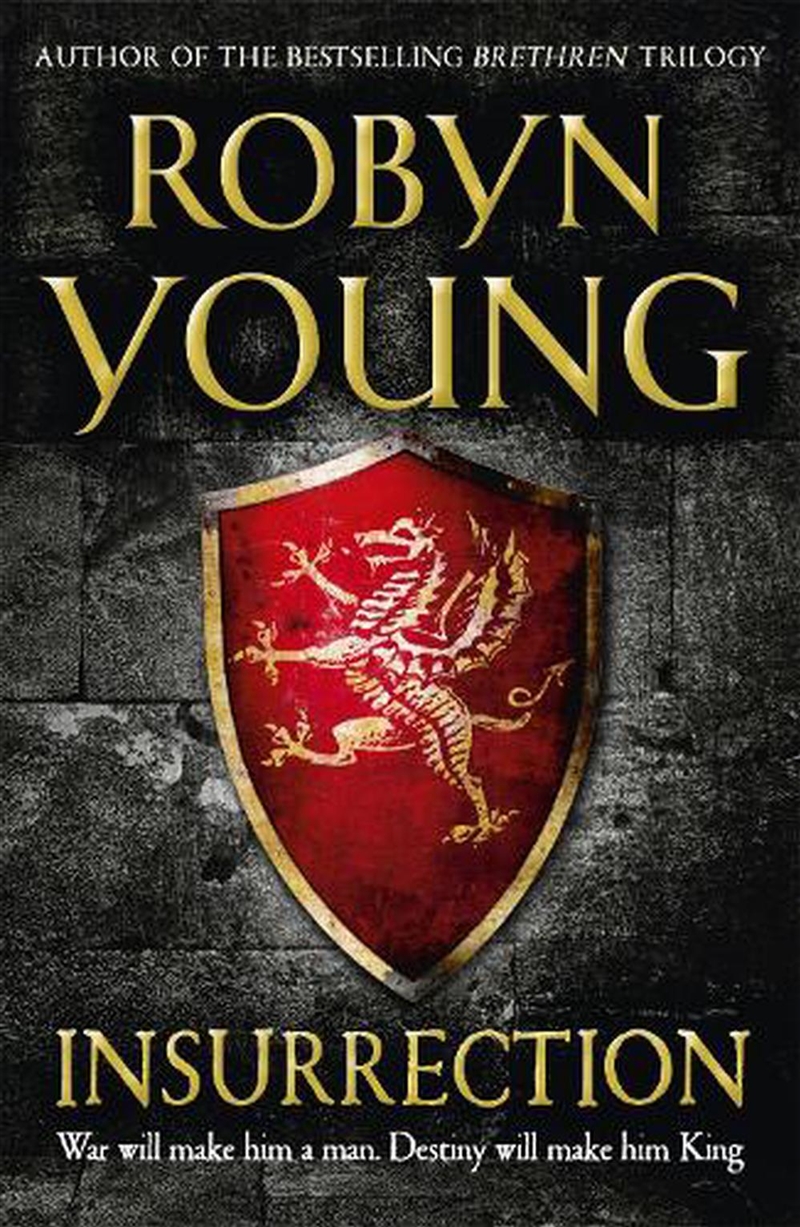 Insurrection/Product Detail/Historical Fiction