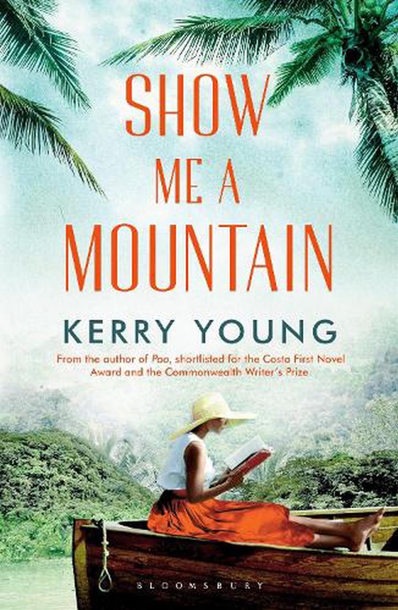 Show Me A Mountain/Product Detail/Historical Fiction