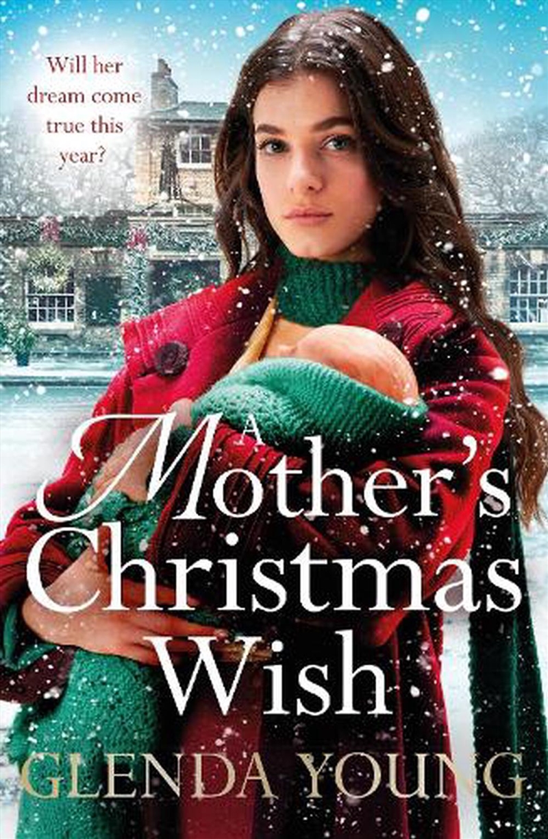 Mothers Christmas Wish/Product Detail/Historical Fiction