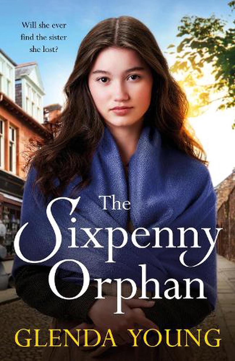 Sixpenny Orphan/Product Detail/Historical Fiction